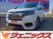 2018 Honda Step WGN