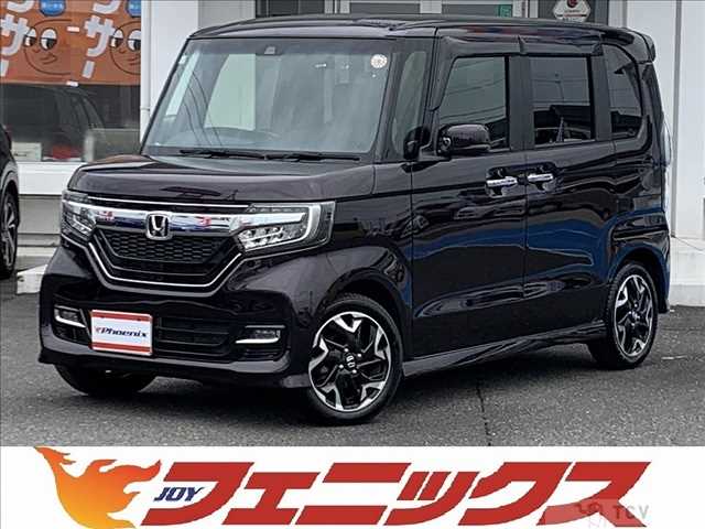 2019 Honda N BOX