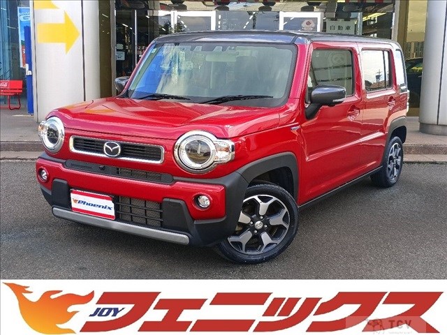 2021 Mazda Flair Crossover