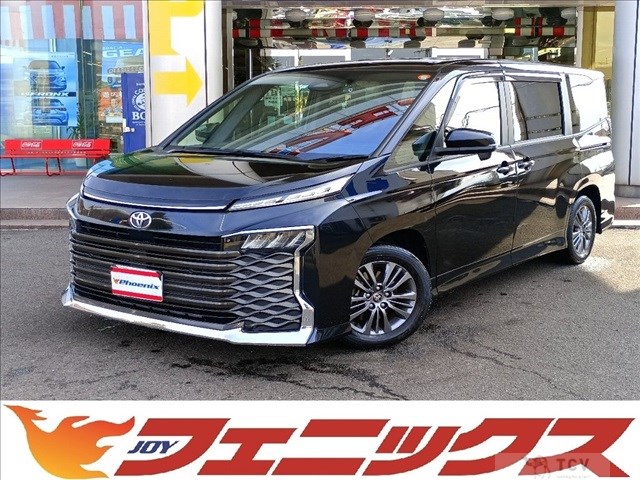 2023 Toyota Voxy
