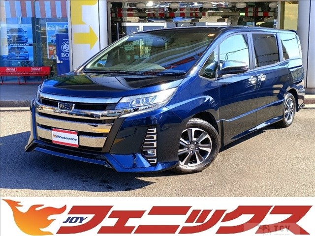 2021 Toyota Noah