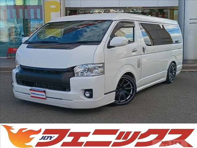 2012 Toyota Hiace Wagon