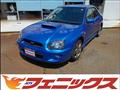 2004 Subaru Impreza Wrx