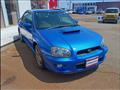 2004 Subaru Impreza Wrx