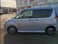 2011 Mitsubishi Delica D2