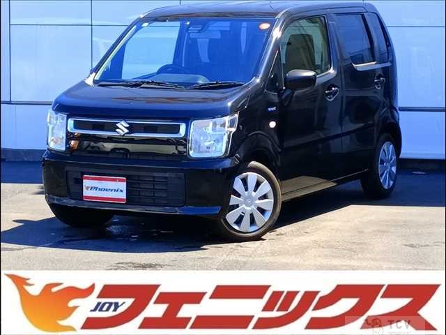 2019 Suzuki Wagon R