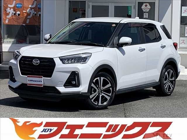 2022 Daihatsu Rocky