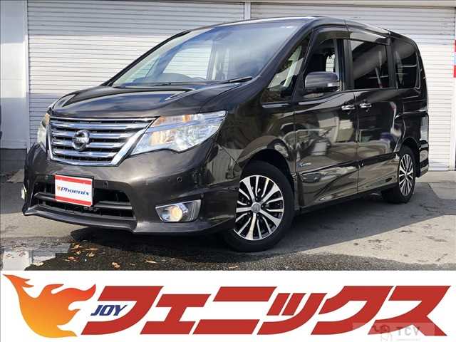 2014 Nissan Serena