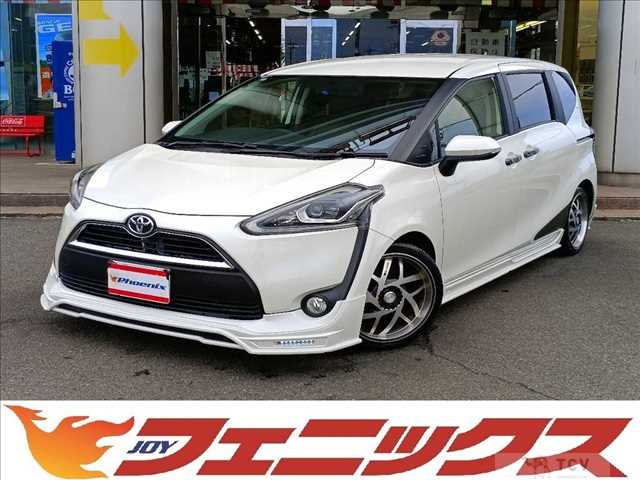 2018 Toyota Sienta
