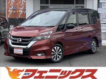 2017 Nissan Serena