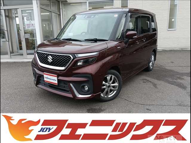 2021 Suzuki Solio Bandit