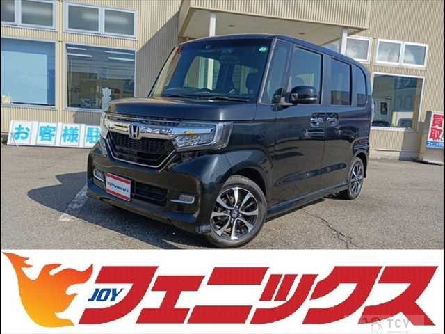 2019 Honda N BOX
