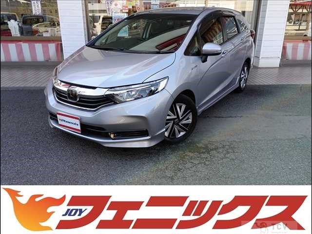 2021 Honda Shuttle