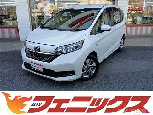 2020 Honda Freed+