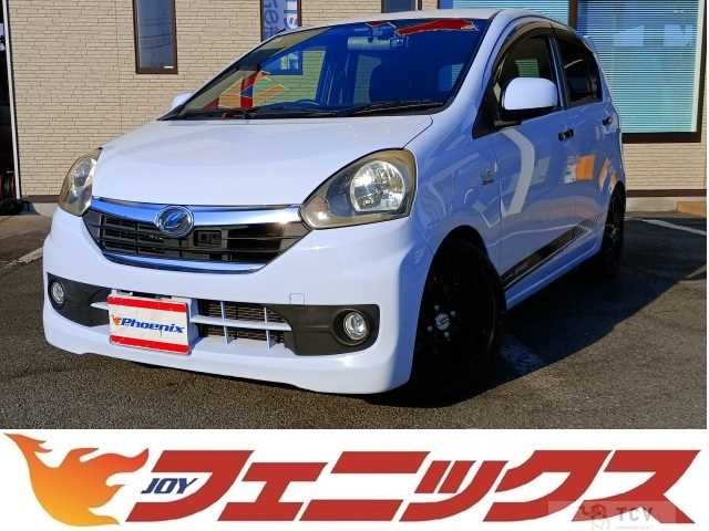 2013 Daihatsu Mira Es