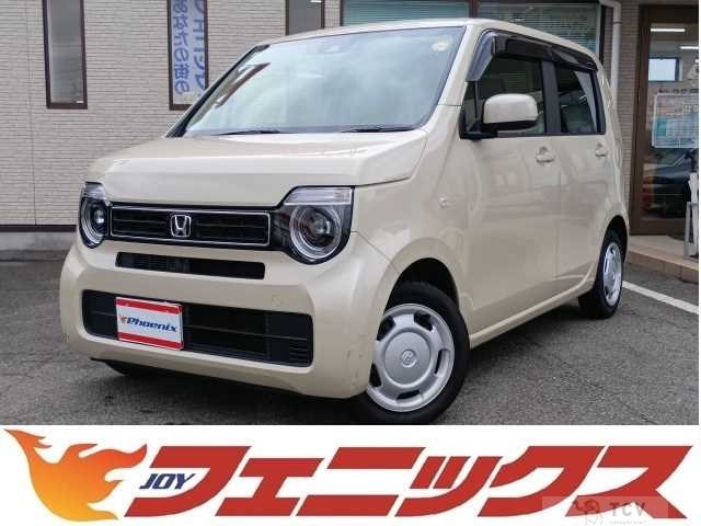2021 Honda N-WGN