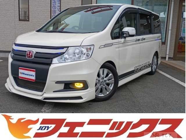 2011 Honda Step WGN