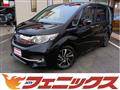 2015 Honda Step WGN