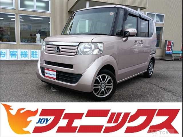 2013 Honda N BOX