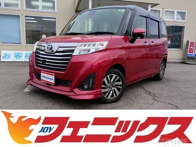 2017 Toyota Roomy
