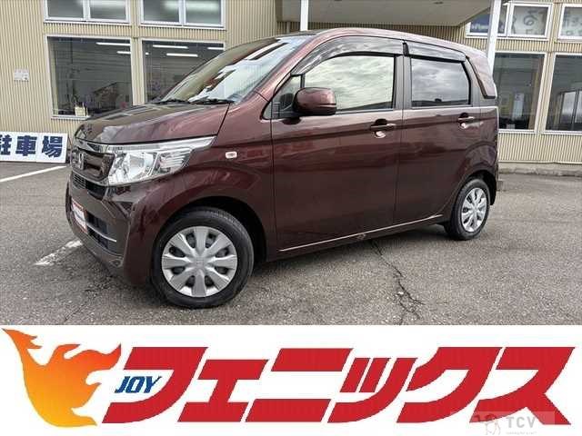 2018 Honda N-WGN