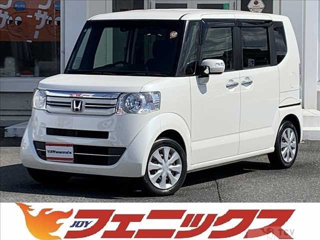 2017 Honda N BOX