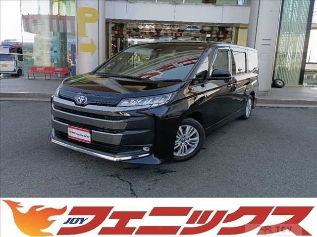 2023 Toyota Noah