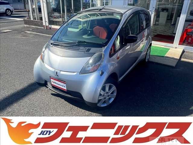 2007 Mitsubishi i