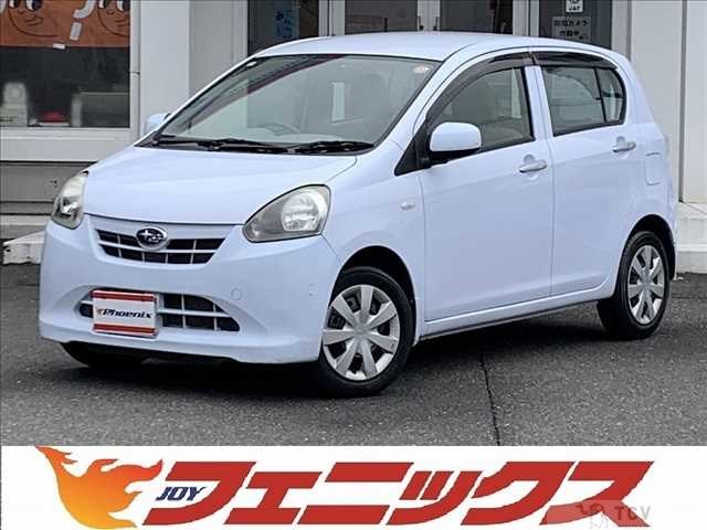 2013 Subaru Pleo