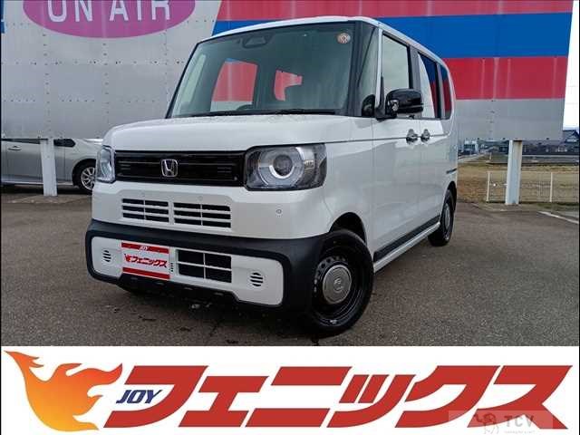2025 Honda N BOX