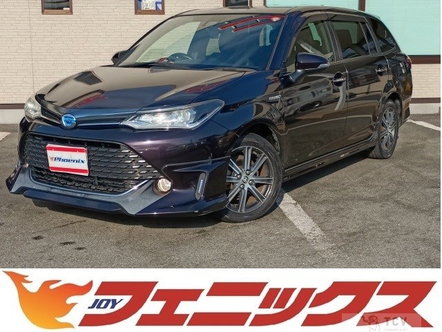 2015 Toyota Corolla Fielder