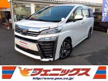 2019 Toyota Vellfire