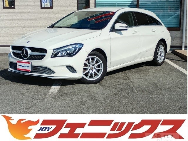 2017 Mercedes-Benz CLA-CLASS