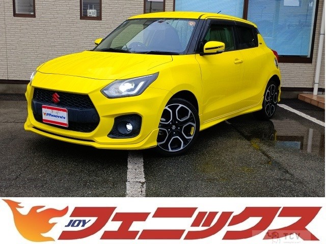 2021 Suzuki Swift