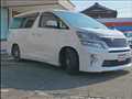 2010 Toyota Vellfire