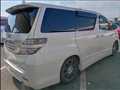 2010 Toyota Vellfire