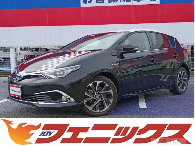 2016 Toyota Auris