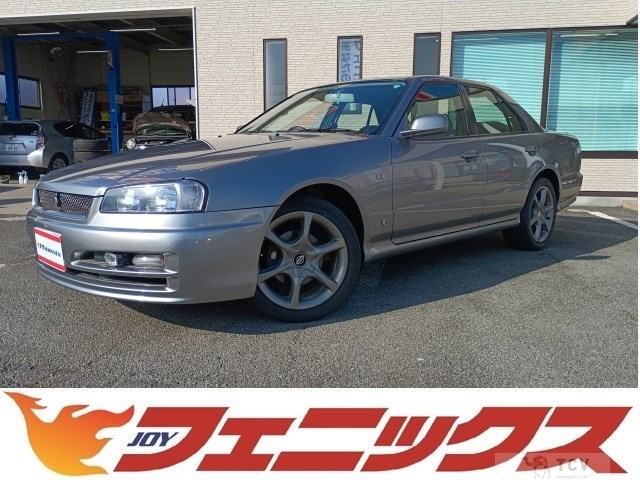 2001 Nissan Skyline