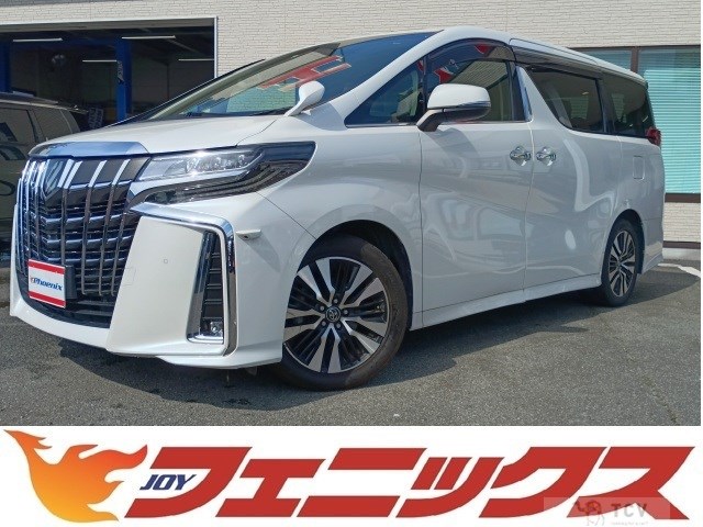 2018 Toyota Alphard