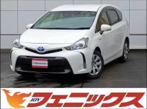 2015 Toyota PRIUS α
