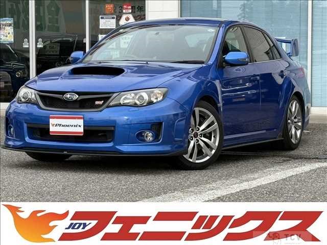 2013 Subaru Impreza Wrx