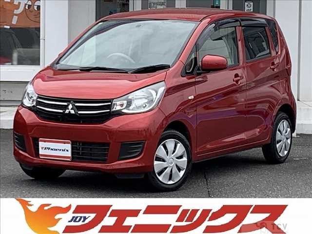 2018 Mitsubishi eK Wagon
