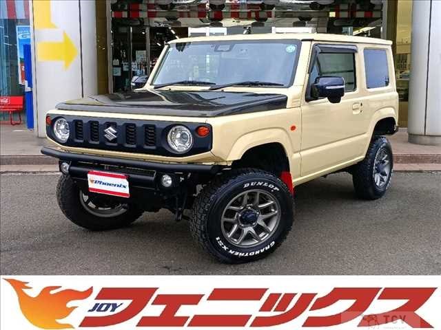 2021 Suzuki Jimny