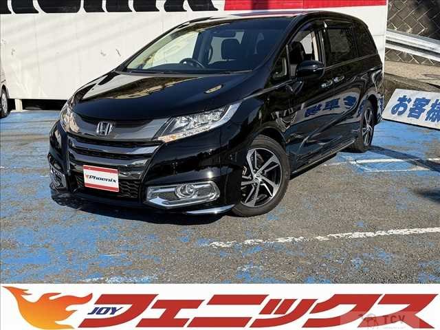 2015 Honda Odyssey