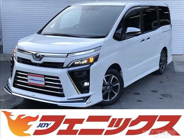 2020 Toyota Voxy
