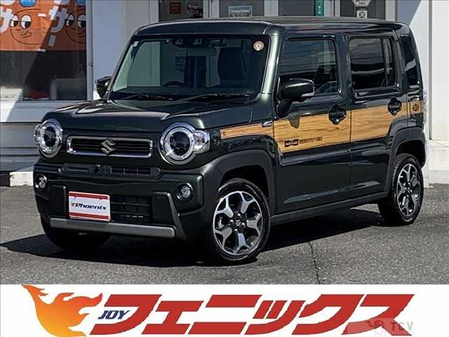 2020 Suzuki Hustler