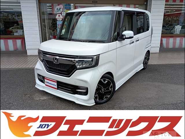 2018 Honda N BOX
