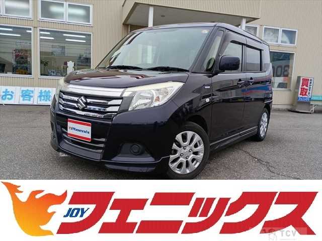 2019 Suzuki Solio