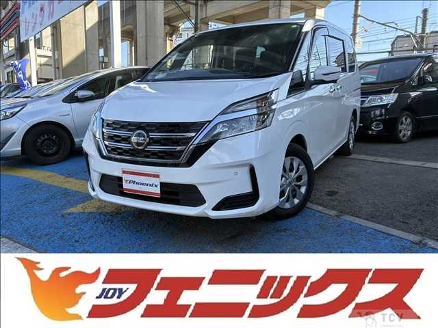 2020 Nissan Serena