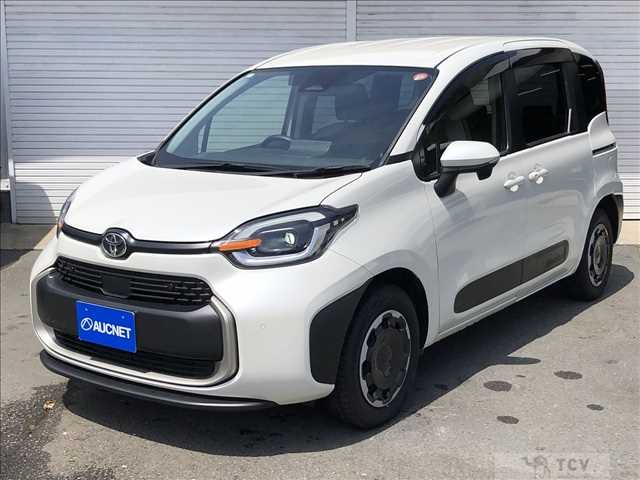 2023 Toyota Sienta